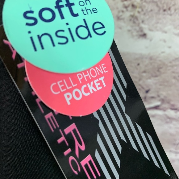 Stitch Fix Extreme Black Fleece Leggings - Picture 8 of 11